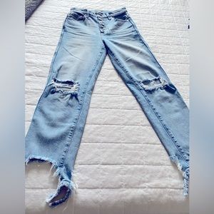 7 for all Mankind jeans size 25